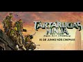 AS TARTARUGAS NINJA: FORA DAS SOMBRAS novo TRAILER e CARTAZES com
personagens!