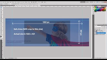 Updated: Twitter Cover Photo Size 2018 Template