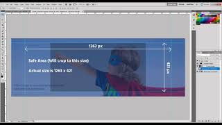 Updated: Twitter Cover Photo Size 2018 Template