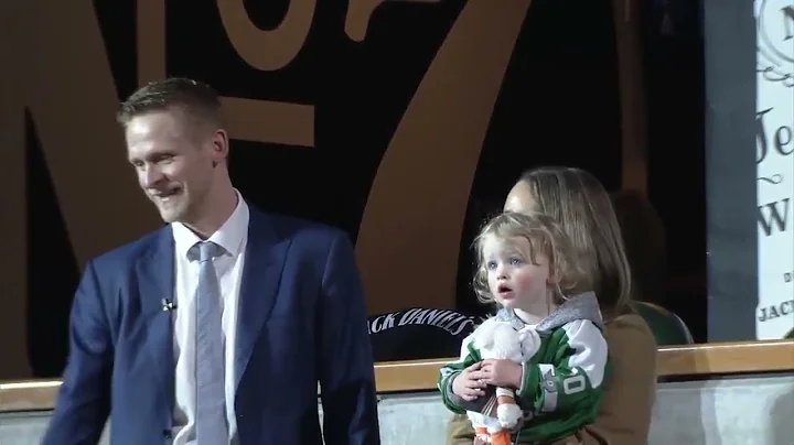 Corey Perry Tribute at Honda Center