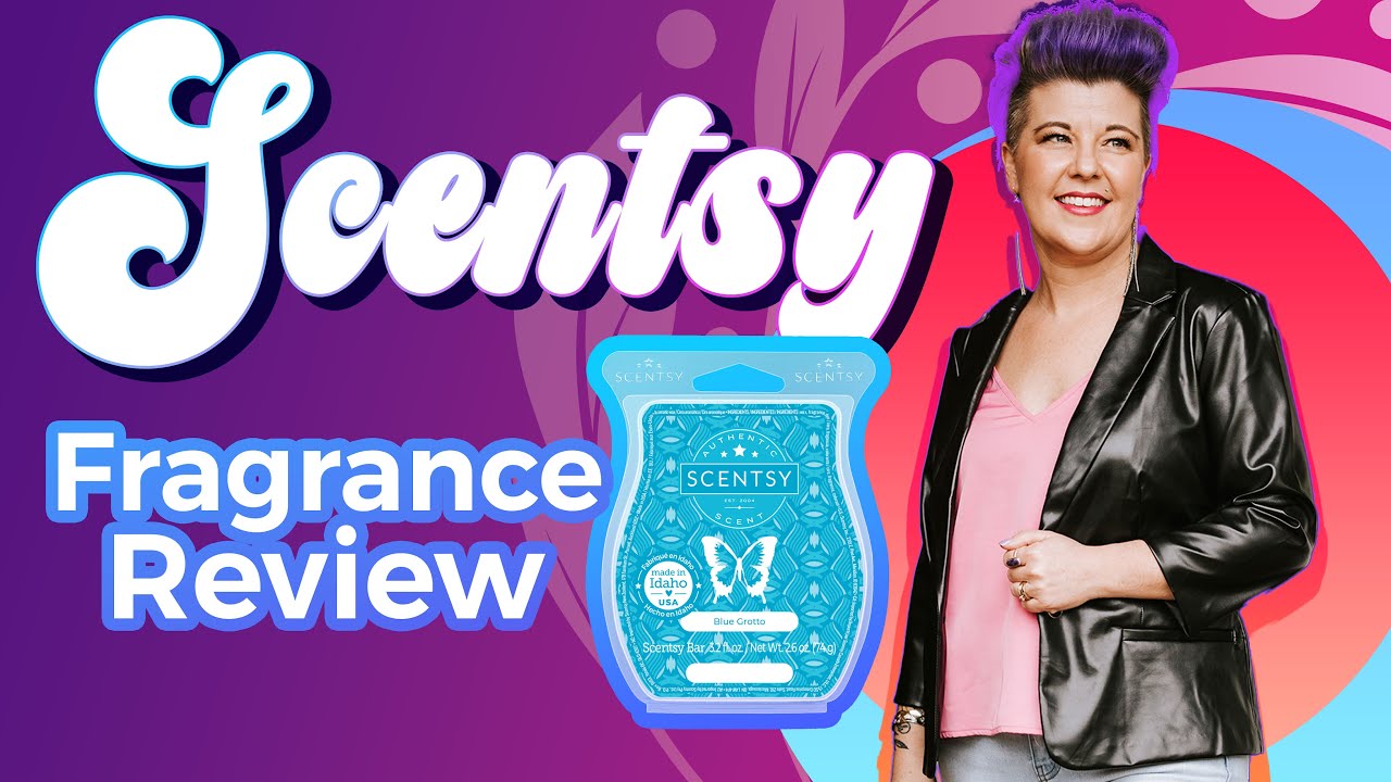 Blue Grotto Scentsy Bar