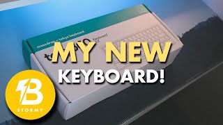 My New Custom Mechanical Keyboard Drop Tokyo60...