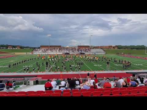 Clay Chalkville High School Marching Band 8/24/19