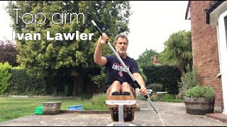 Day 5 - Top Arm -  Ivan Lawler Kayak Technique Series