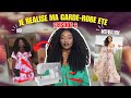 Je crée ma garde-robe sur mesure pour l’été ⛱️ ÉPISODE 2