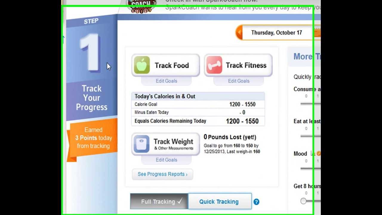 toning workout for women Check out SparkPeople's new 'Start' Page