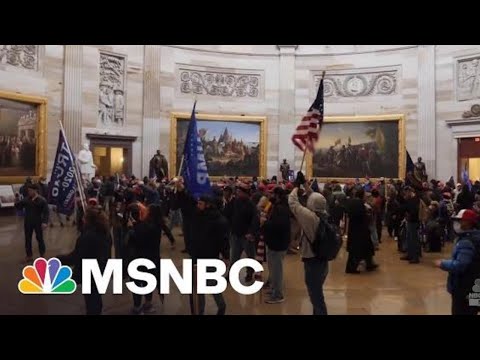 Comity In Congress After 1/6 Impeded By GOP Boosters Of Trump's Big Lie | Rachel Maddow | MSNBC