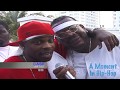 DJ Big Kap & Case Trash Talk Each Other - A Moment In Hip-Hop Episode 7 - South Beach Miami