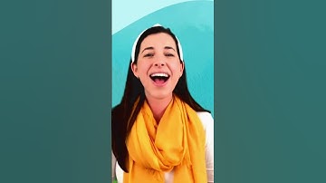 Thumbnail of When the Torah makes you want to DANCE! And clap… and march… and sing! #jewishkids #torahsongs