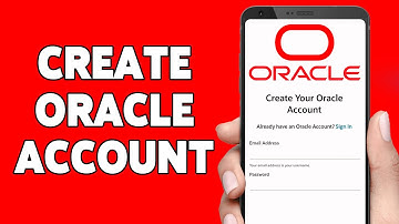 Handleiding voor het registreren en aanmelden van een Oracle-account 2024 | Oracle-account aanmak...