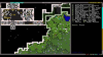 Dwarf Fortress Masterwork Season 1 Part 3