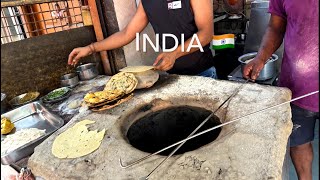 bread making in India/Delhi🇮🇳/ kenyérkészítés Indiában