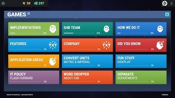 Learning games (3/7) - Games for Business - The Learning Experience