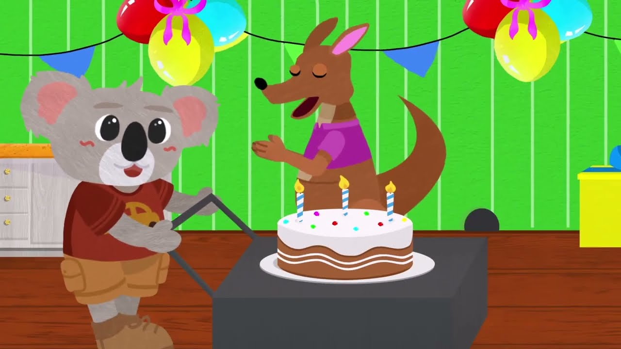 Happy Birthday Adelyn