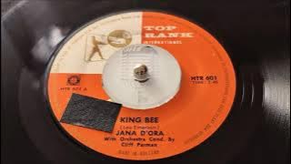 TEEN Jana D'Ora - King Bee (1961)