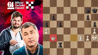 Legends of Chess 2020 | Carlsen Vs V Ivanchuk | | Game-1 | Round-5