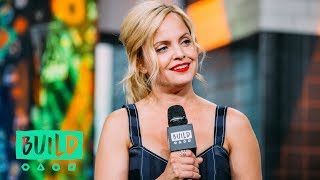 Mena Suvaris Biggest Challenges Playing Kathleen In American Woman