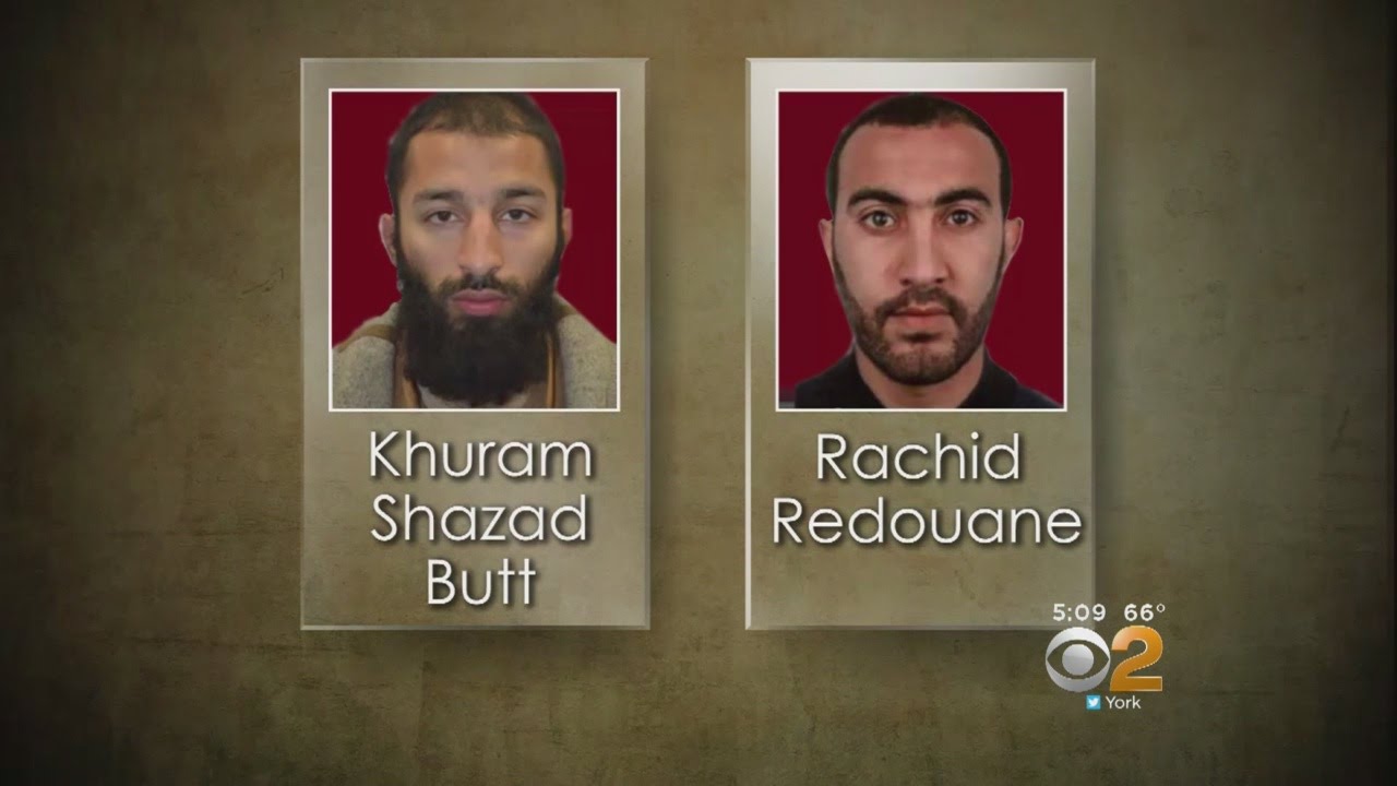 Scotland Yard Releases Names Of Suspects Killed By Police In London Terror Attack