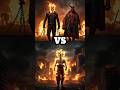 Ghost Rider and Hellboy vs Avengers vs Goku (Joker, Deadpool, Batman, Hulk, Superman)