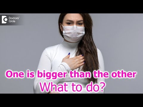वीडियो: एक ब्रेस्ट दूसरे ब्रेस्ट से ज्यादा मजबूत क्यों होता है?