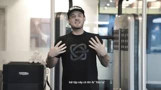 Epga Gym Instruction - Bài Tập Rèn Luyện Thể Lực Với Tạ Kéo