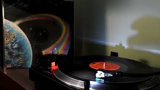 Rainbow - Eyes of the world (vinyl RIP)