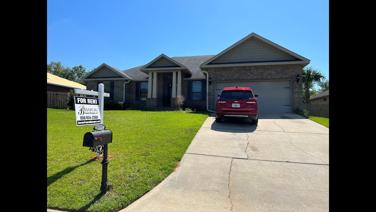 Long Term Rental Blackberry Ridge 10192 Castleberry Blvd YouTube