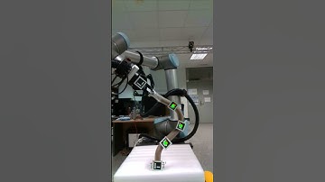 Experiments: Three servoeds (Fig. 6.9)  using saturation for a huge deformation