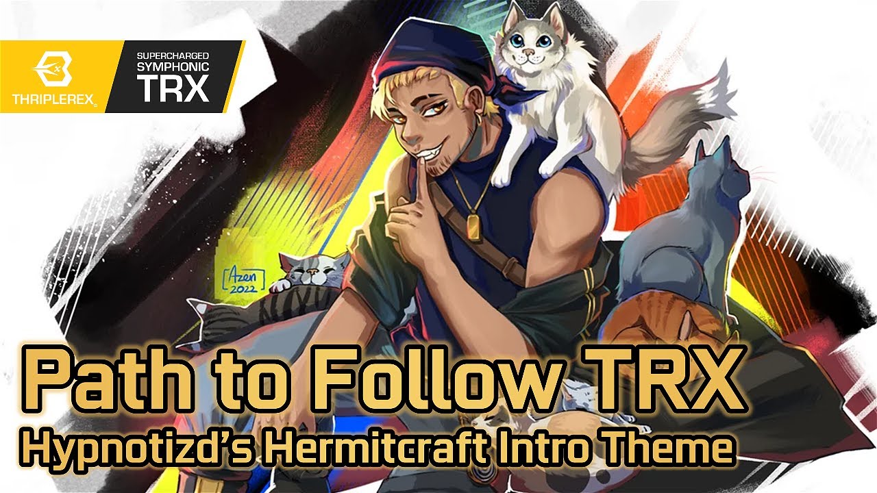 Path to Follow - Hypnotizd's Hermitcraft Intro Theme (Supercharged Symphonic Arr.)