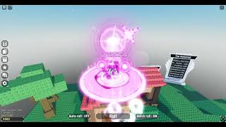 Chromatic Exotic At 60k Rolls 1 In 99999999