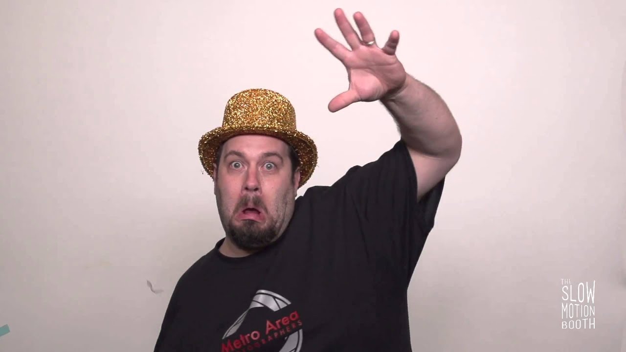 My Slow Motion Booth Video from ImagingUSA 2015