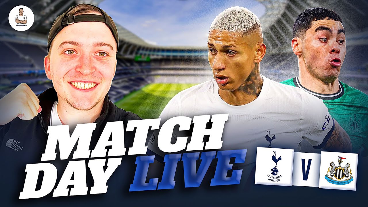 Matchday Live: Tottenham vs Liverpool