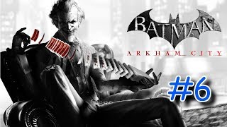 Batman Arkham City. Новая игра +. Прохождение № 6. Заводская клоунада. Batman Arkham City. Новая игра +. Прохождение № 6. Заводская клоунада.