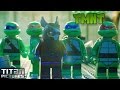 TMNT 2014 Lego Movie