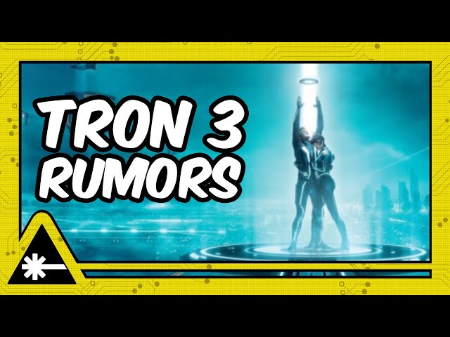 Should We Get Our Hopes Up For Tron 3? (Nerdist News w/ Dan Casey)