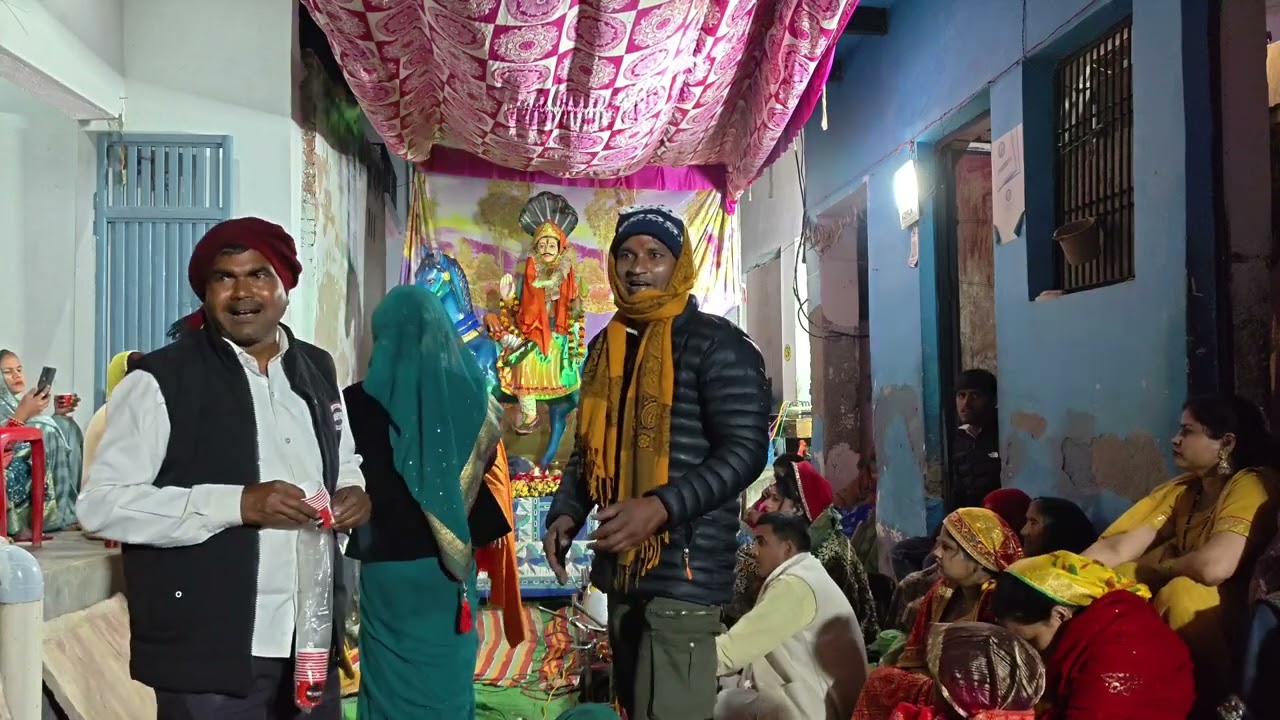 Gram Jalalpur bhag 8 jaharveer baba ki jot #subscribe #viralvideo 