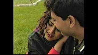 Temi Hansi  - Kristi Mainali, Ram  || Old Music Video || 2020