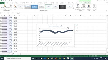 Cotações de Ações Direto Excel   FINANCE VBA