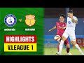 Khanh Hoa Nam Dinh goals and highlights