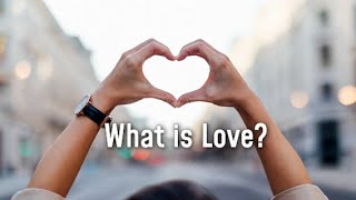 ETON Talk - What is Love