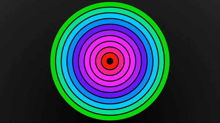 1 Minute Radial Timer