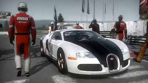 WHEN A NOOB FIRST TIME DRIVES IN Need for Speed™ SHIFT