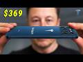 END OF Apple? Elon Musk Reveals the $369 Tesla Pi Phone — A 2025 Game Changer!