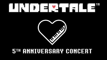 Fallen Down (Reprise) - UNDERTALE 5th Anniversary Concert