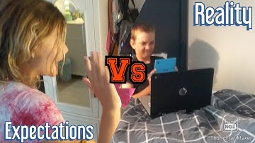 Online School Expectations Vs Reality (MUST WATCH)