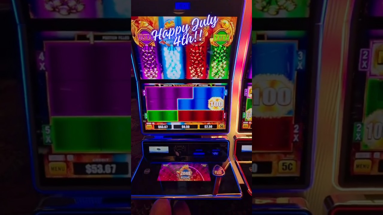 protected slot full Slot FIREWORKS For July 4th!!! slots gambling casino