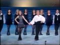 Riverdance eurovision song contest 1994 dublin