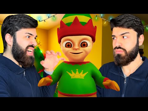 რა საჩუქარი მაჩუქეს ახალ წელს.. | BABY IN YELLOW CHRISTMAS UPDATE