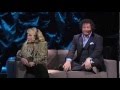 Howard Stern's Birthday Bash 2014 - Jeffrey Ross and Joan Rivers