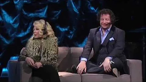 Howard Stern's Birthday Bash 2014 - Jeffrey Ross a...